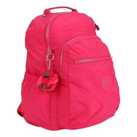 Mochila Roxa Kipling .